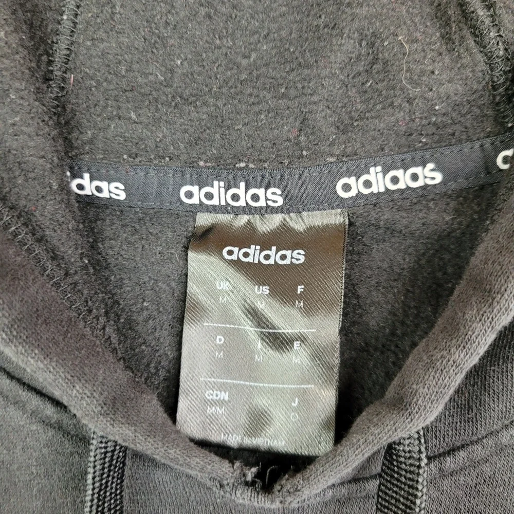 adidas stripe hoodie